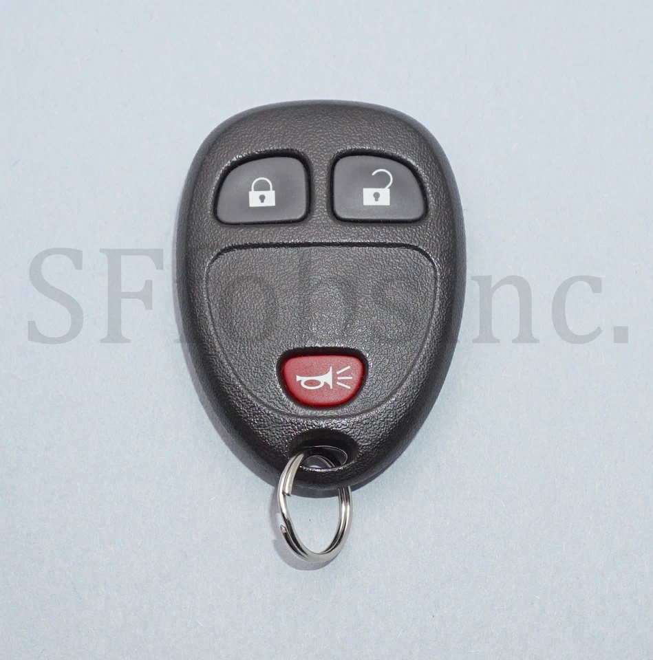 КАК НОВЫЙ OEM GM BUICK CHEVY SATURN БЕСКЛЮЧЕВОЙ ДИСТАНЦИОННЫЙ БРЕЛОК ФОБ ПЕРЕДАТЧИК 15777636 - Изображение 4 из 4