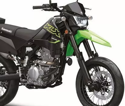 Kawasaki klx300sm deals