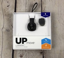 Jawbone JL06-03B03-US UP Move Activity Tracker with Clip - Black Onyx
