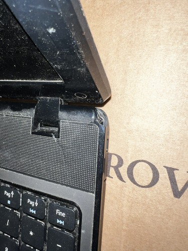 Notebook Portatile ACER ASPIRE 5741g Intel I3 Non Funzionante + Broken LCD - Foto 8 di 18