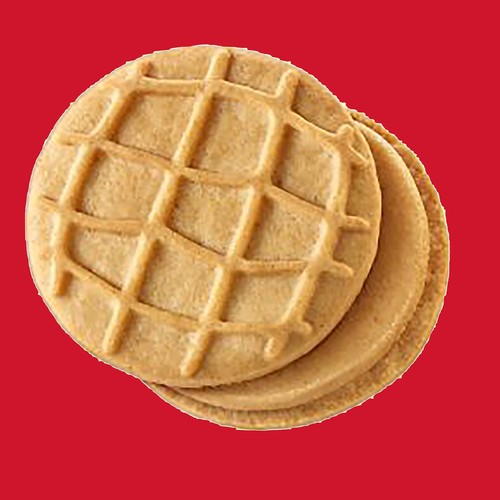 Nutter Butter Peanut Butter Sandwich Cookies, King Size, 10-3.5 oz Snack Packs - 第 3/9 張圖片