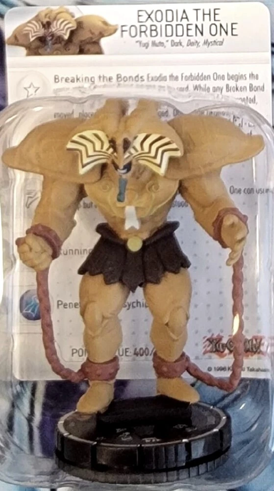 Yu-Gi-Oh! HeroClix Series 2 ミニチュアボックス 卸売 通販ゲーム・おもちゃ・グッズ - Yu-Gi-Oh! HeroClix Series 2