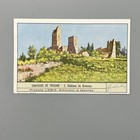 VTG 1940 LIEBIG TRADE CARDS Historic Tuscany ITALY Castles COMPLETE FRENCH SET — photo 7