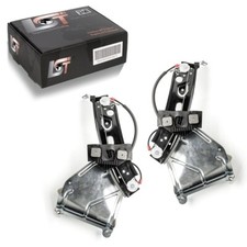 2x Elektrischer Fensterheber hinten links rechts für Ford Focus II 2 Cabriolet