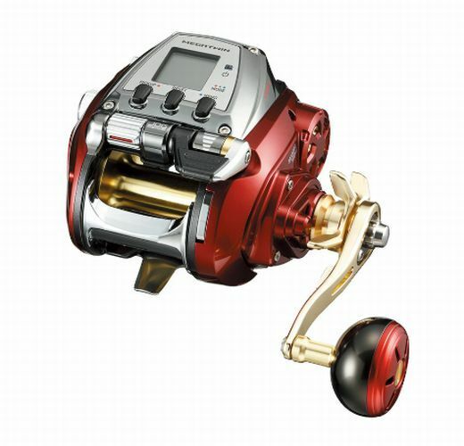 Daiwa 19 Seaborg 500MJ Elektrisch Reel