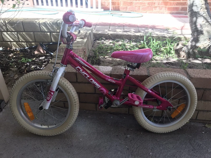 kids bikes gumtree