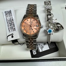 orologio + bracciale emporio limited since 2022 quartzo Capri cod 3026