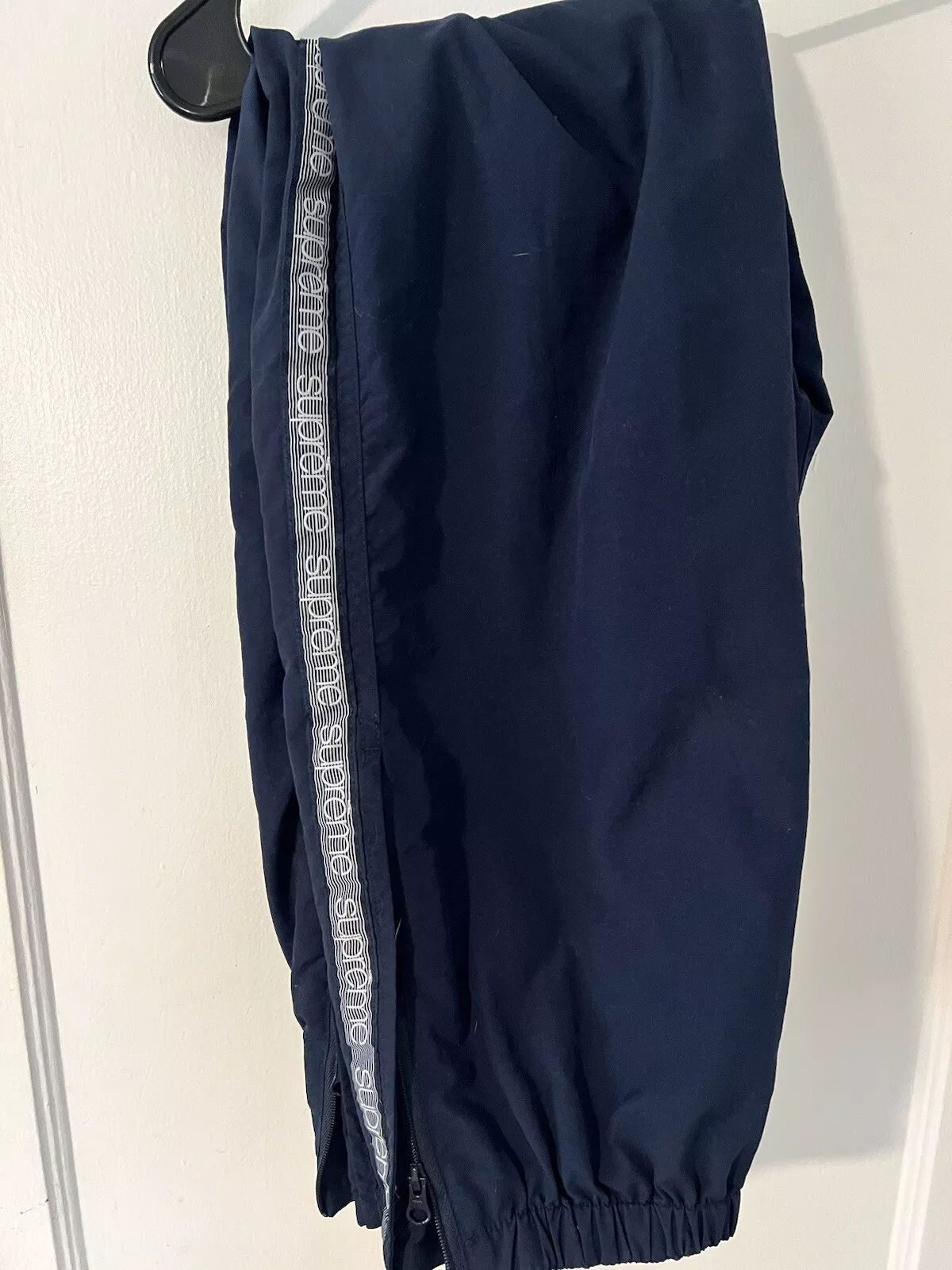 Pantalon d'échauffement tonal suprême taille L