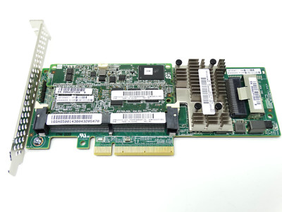 820834-B21 830057-001 HPE Smart Array P440/2GB FBWC 12Gb 1Port Controller ONLY