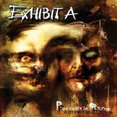 Exhibit a - Portrait In Rhyme CD (2010) Audio Quality Guaranteed Amazing Value