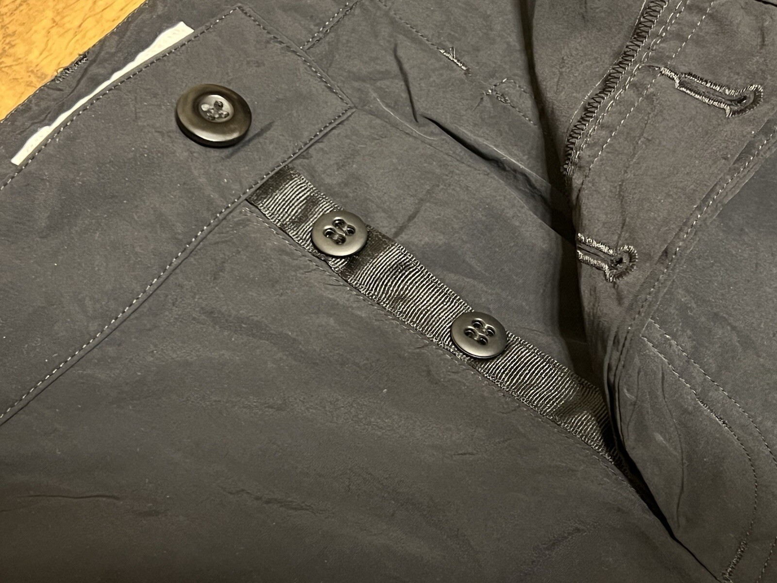 Nike Tech Fleece Set Sweatshirt And Woven Joggers Nikelab White Label Rare 2015 image 4