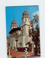 Postcard Hearst-San Simeon Estate California USA