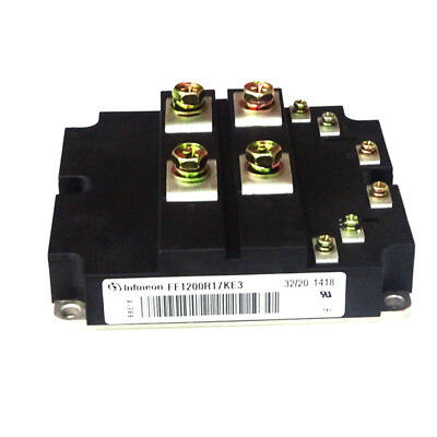 New In Box EUPEC FF1200R17KE3 Module Power Supply