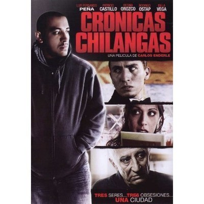 Cronicas Chilangas (DVD) Luis Fernando Pena Patricio Castillo Regina Orozco