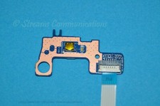 HP Pavilion 15z-aw 15z-aw000 Laptop Power Button Board w/ Flat Cable