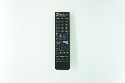 Ersatz Fernbedienung für Sharp PN-465UP LCD HDTV commercial display Monitor