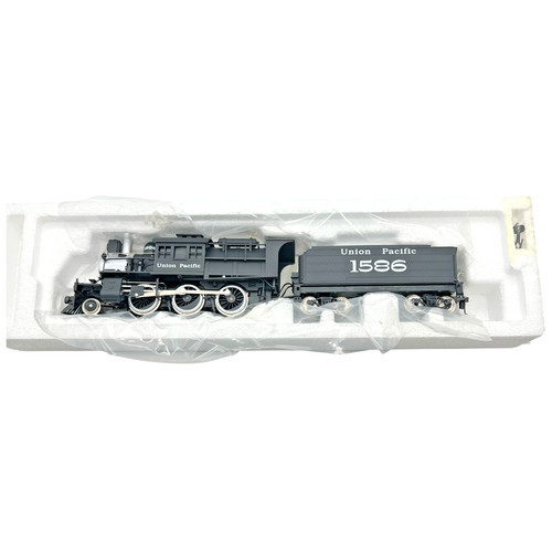 IHC Premier Series 23182 Union Pacific 2-6-0 Locomotive ROAD #1586 HO DC OVP | Zustand: Gebraucht
