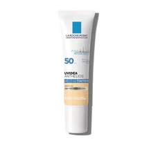 LA ROCHE-POSAY UVidea Anthelios Melt-In Tinted Cream 30ml (SPF50+ PA++++)