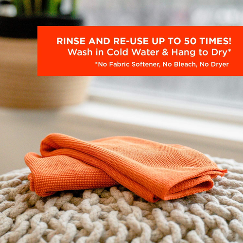 ! Microfiber Cleaning Cloth, 3 Pack, Glasses and Screen Cleaning Cloth, Suitable - Picture 6 of 7
