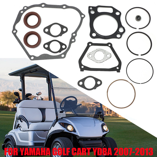 Golf Cart Motor Engine Rings Gaskets Seal Rebuild Kit For Yamaha G21 G22 G29 G27 eBay