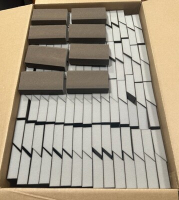 OVERSTOCK Quality Drywall Sanding Blocks, Multiple Grits, GREAT PRICE 250/box