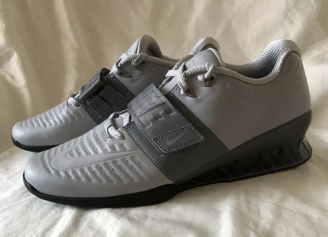nike romaleos 3 grey