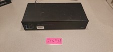 CRESTRON CNMSX-AV Audio Video Integrated Control System Processor