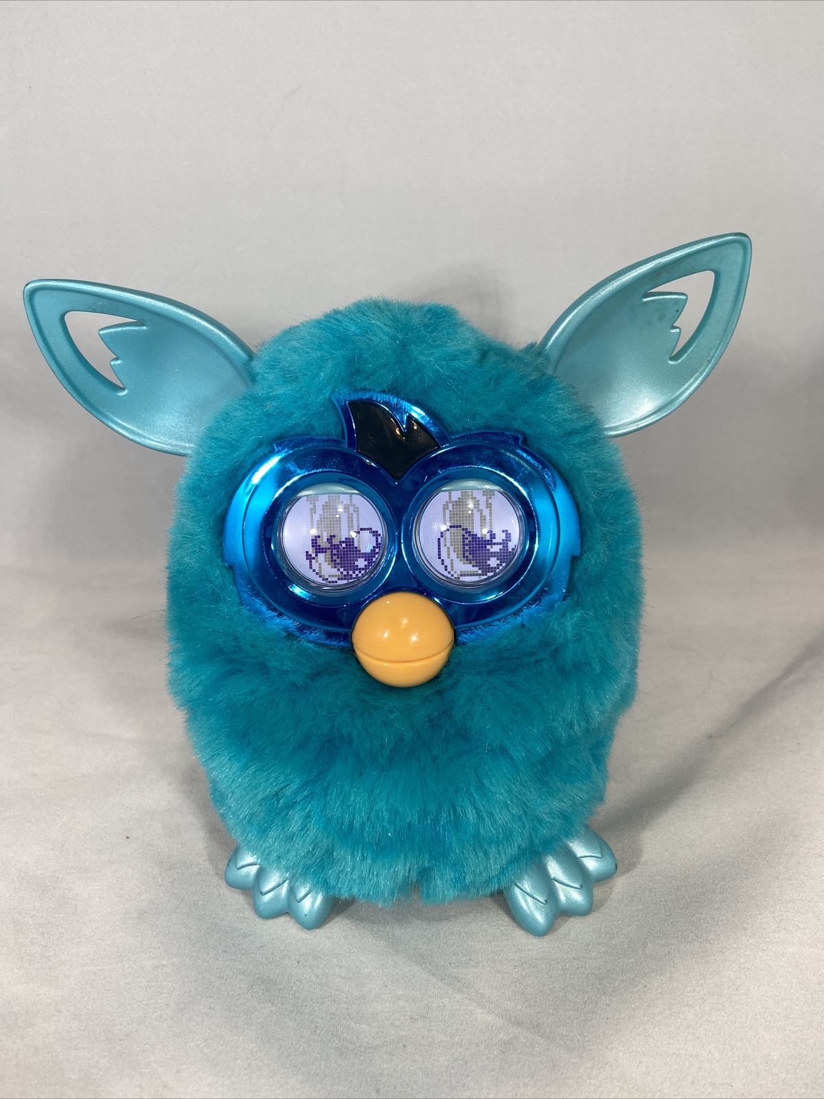 easter furby