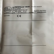 1PC New IFM IFC248 Proximity Switch Sensor Free Shipping
