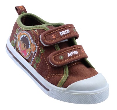 little girls canvas shoes