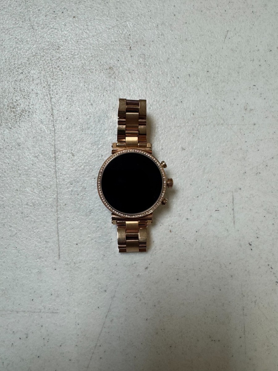 MICHAEL KORS MKT5066 SMART WATCH (DW7M2) | eBay