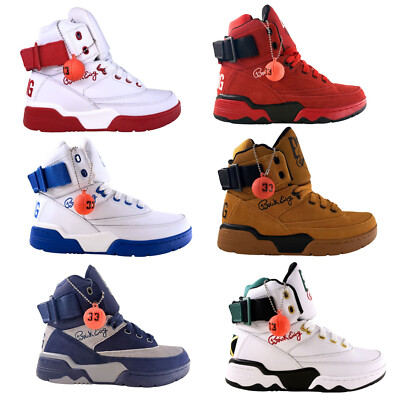 Patrick Ewing Athletics Men's 33 HI OG Basketball Shoes