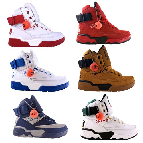 Patrick Ewing Athletics Men's 33 HI OG Basketball Shoes