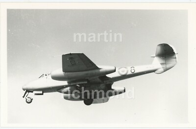 Gloster Meteor T7 WH231 Foto, HE887
