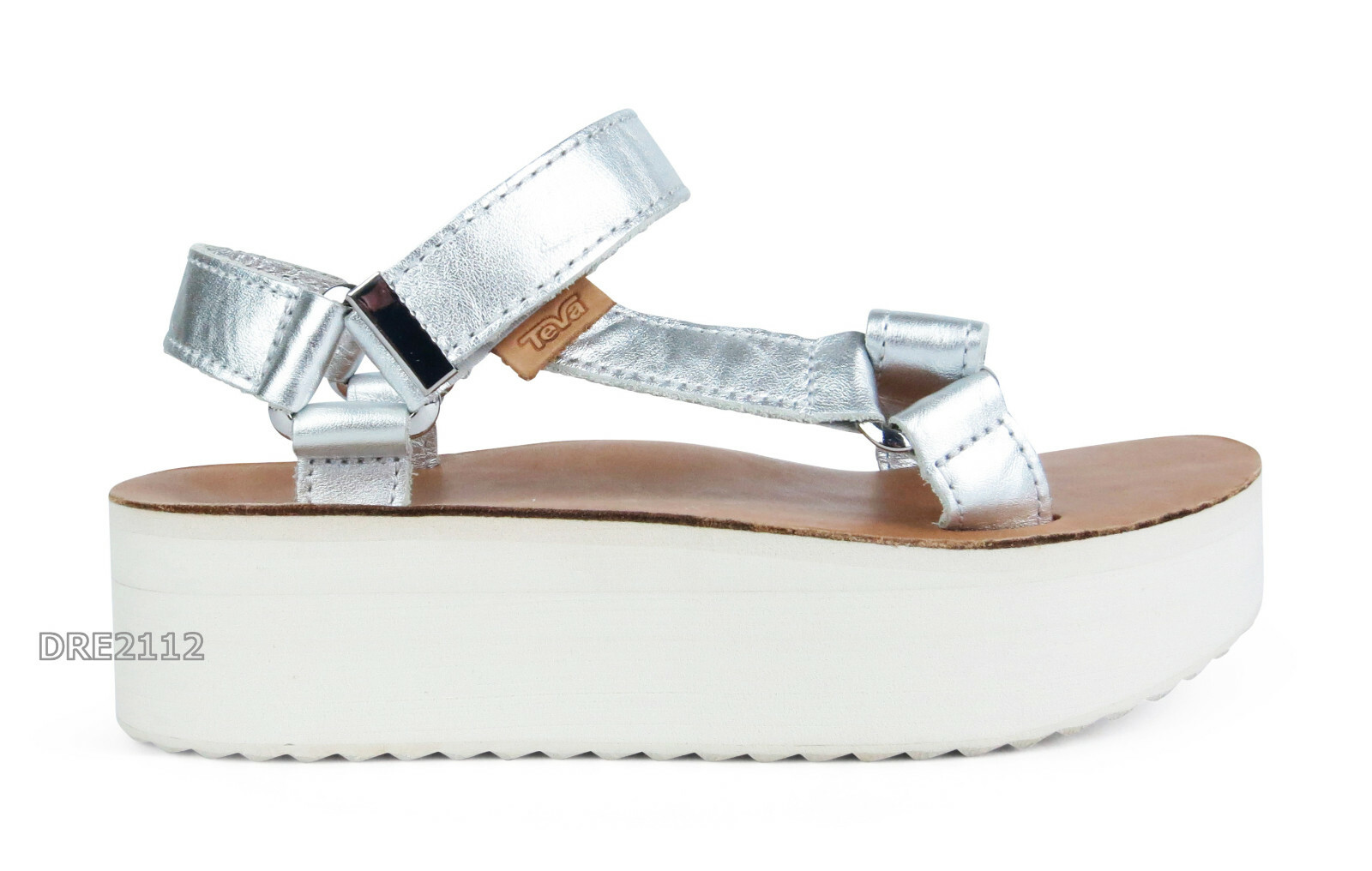 teva flatform silver