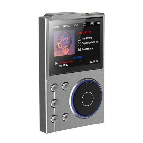 HiFi MP3 Player HiFi Lossless Audio Player Portable Digital Audio Music Player - Bild 3 von 11
