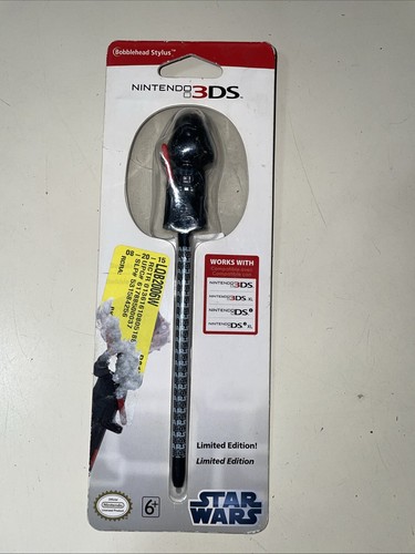 NINTENDO Star Wars Darth Vader Stylus, For 3DS DS 3DSxl DSlx Bobblehead