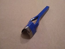 1 1/4" English Point Strap End Punch