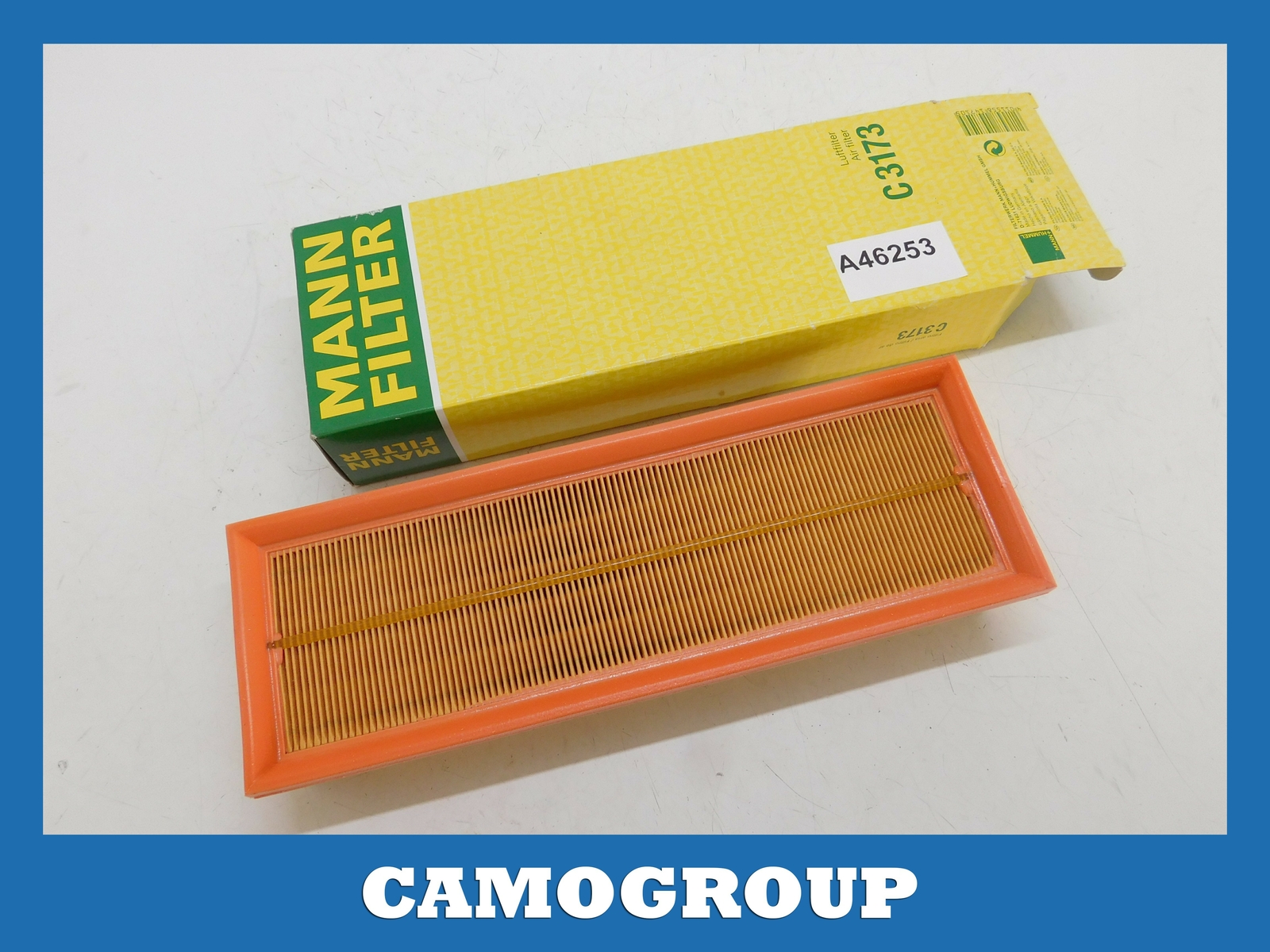 FILTRO ARIA AIR FILTER CITROEN BERLINGO XSARA PEUGEOT 306 405 RENAULT KANGOO