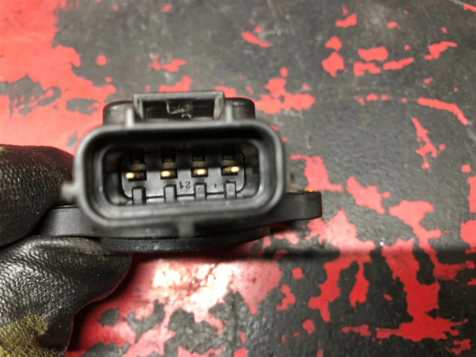 Sensor TPS Arctic Cat Firecat 600 F6 F7 700 Sabercat M7 M6 Crossfire 04 05 06 OEM Foto 3 de 3