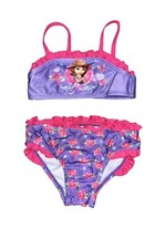 Sofia the First Disney Junior 2 pce swimsuit 2T NWT