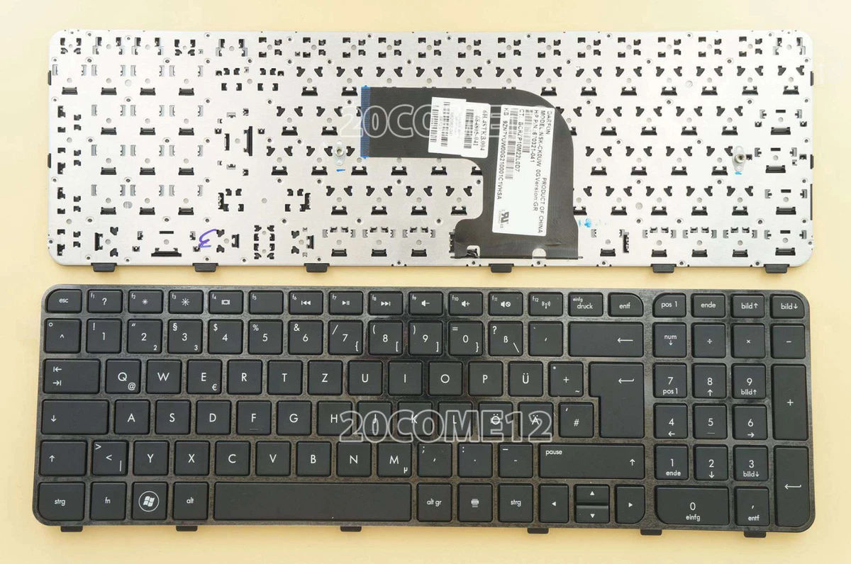Клавиатура Ноутбука Hp Pavilion Dv6 Купить
