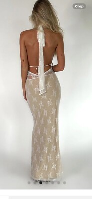 knee length dresses for ladies JULIANNA LACE DRESS main image 0