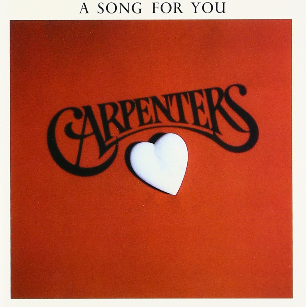 カーペンターズ SHM-CD CARPENTERS A SONG FOR YOU JAPAN SHM CD WITH OBI 32 | eBay