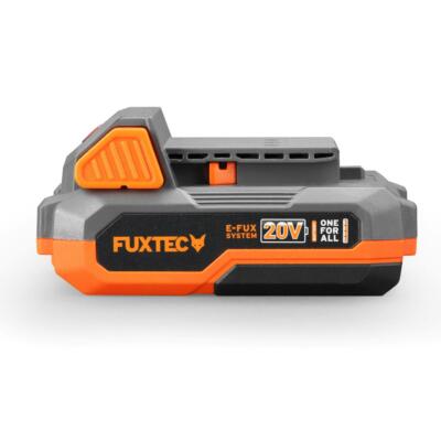 FUXTEC original Ersatzakku 20V 2Ah E1B2AH  li-ion Batterie Systemakku
