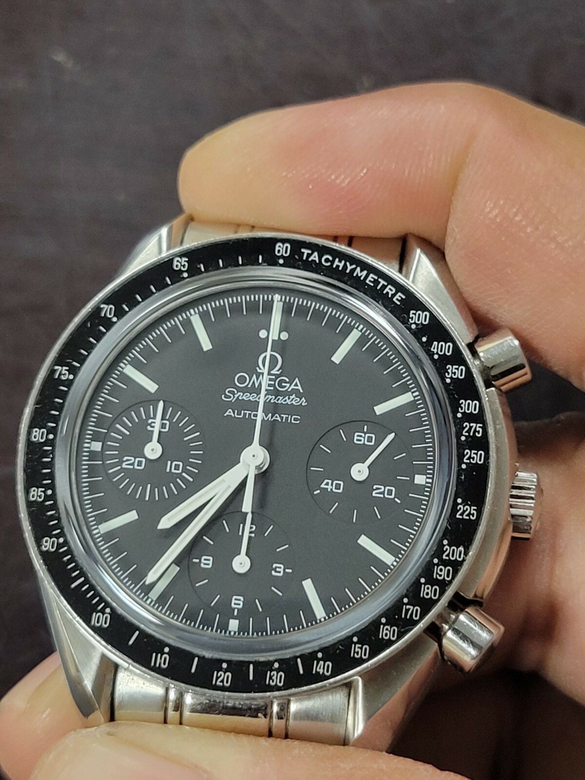 OMEGA Speedmaster купить в Америке, лот 