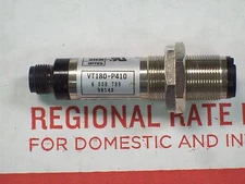 SICK OPTEX PHOTOELECTRIC PROXIMITY SENSOR 12-24V DC , VT180-P410 
