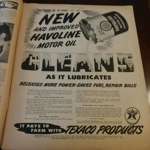 The Country Gentleman Magazine Great Ads! DuPont Dow Mobiloil Alaska Westinghous - Picture 4 of 12