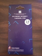 Thermalright Odyssey 2.5mm Thermal Conductive Silicone Pads,12.8W/mk 85x45x2.5mm