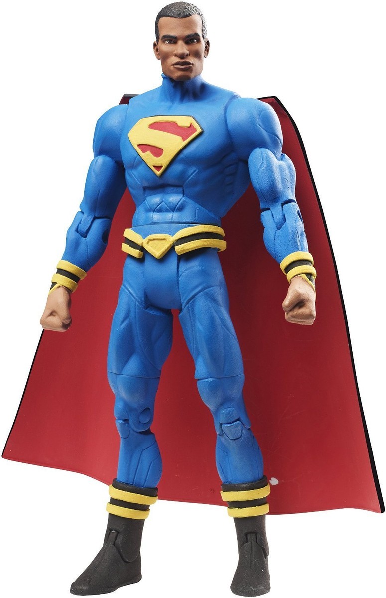 特撮 DC Comics Multiverse Earth 23 Superman Action Figure by DC Comics w17b8b5 DC Comics Multiverse Earth 23 Superman 6 Inch Scale Action
